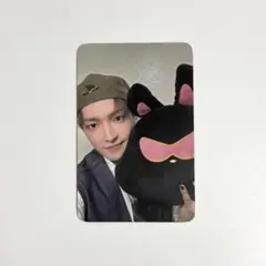 ATEEZ ホンジュン トレカ GOLDEN HOUR: Part.1 WORK