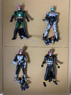 2025年最新】仮面ライダーBLACKRXの人気アイテム - メルカリ