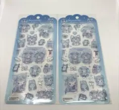 サンリオ ドロップジェリーシール マイメロ クロミ DOLLY MIX