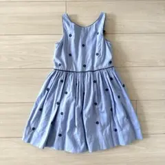 【美品】ポロラルフローレン　ワンピース　4歳