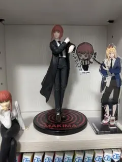 チェンソーマン　フィギアセット
