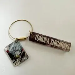 死柄木弔 僕のヒーローアカデミア メモリアルアクリルプレートコレクション