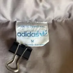 adidas70s ヴィンテージナイロンジャケット　美品