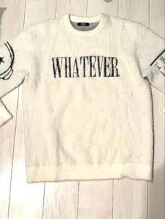 90s usa製 whatever スウェット whatever? oasis 2025年最新】whatever スウェットの人気アイテム - メルカリ