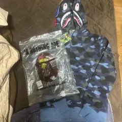 エイプ パーカー