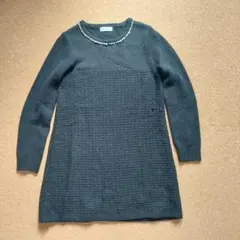 jayro MOTOMACHI SELECTION チュニック 長袖 ブラック
