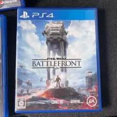 Star Wars バトルフロントおまけ付き