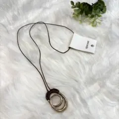 リング ネックレス