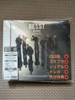 BE:FIRST　BE:ST　DVD抜き　ビーファースト