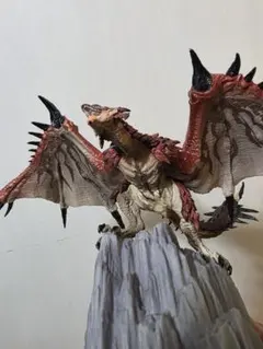 モンスターハンター 1番くじ　リオレウス A賞 フィギュア