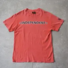 90s INDEPENDENT アイアンクロス グラフィックT フェード 希少 - メルカリ