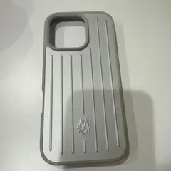 RIMOWA iPhoneケース　16プロ