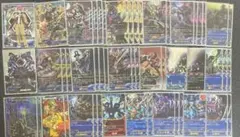 バトスピ 青ウルトラマン デッキ40枚 差し替えカード有り - メルカリ