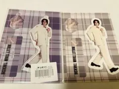 【新品未開封】超特急 タカシ FC会員限定 夢8アクリルスタンド ステッカー