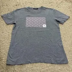 バーバリーブラックレーベル グレー Tシャツ／サイズ2