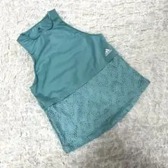 adidas タンクトップ