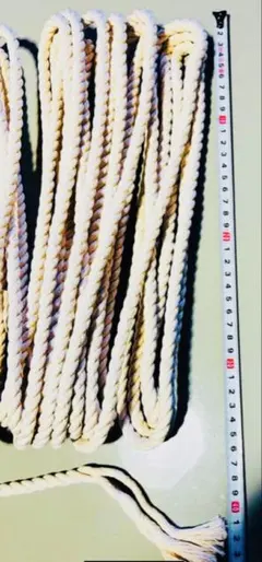 ロープ 和洋裁材料