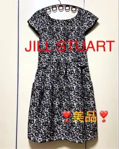 ❣️セール❣️JILLSTUART 花柄ワンピース S フォーマル可