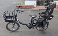 YAMAHA PAS Babby un SP電動自転車 23年モデルのサムネイル