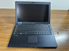 SONY VAIO ノートPC 本体　PCG-21111Nのサムネイル