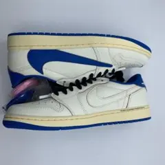 Travis Scott fragment design Air Jordan