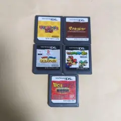 DSゲームソフト
