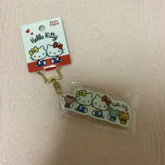 Hello Kitty アクリルキーホルダー