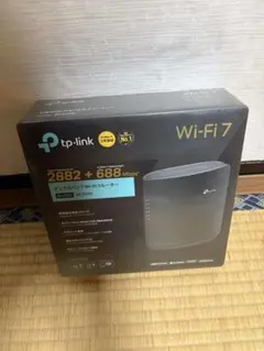 TP-Link Archer BE3600 Wi-Fi 7 ルーター