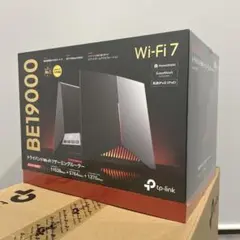 TP-Link BE19000 Archer GE800 ゲーミングルーター