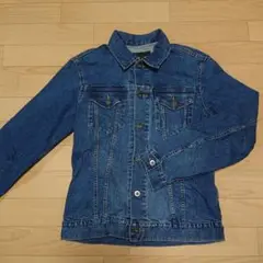 ジージャン デニムジャケット