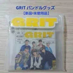 【新品】BE:FIRST GRIT マルチケース&ラバーキーホルダー