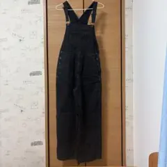 GU オーバーオール サロペット デニム