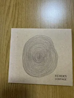 LOSTAGE CD3枚組 LOSTAGE / LOSTAGE ( CD+DVD ) - THROAT RECORDS