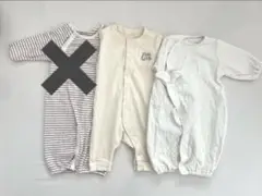 【60】 アカチャンホンポ　UNIQLO ２枚セット