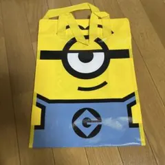 USJ　ミニオン　 ショッピングバッグ