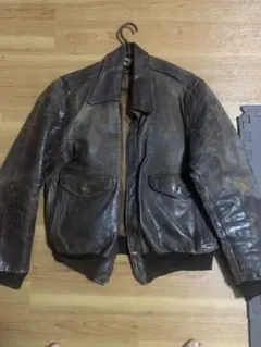 HERCULES ホースハイド レザージャケット