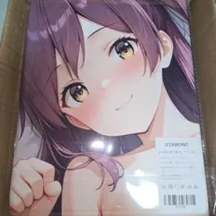 バスタオル タペストリー 萌タオル M103266