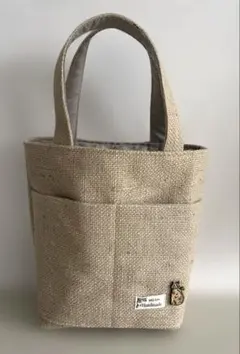 ハンドメイド・トートバッグ