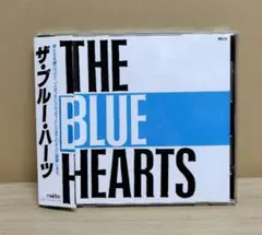 ザ・ブルーハーツ THE BLUE HEARTS 1st CD