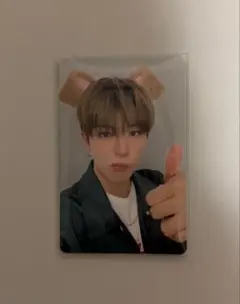 TREASURE アサヒ popup pulse on 8000円 特典 トレカ