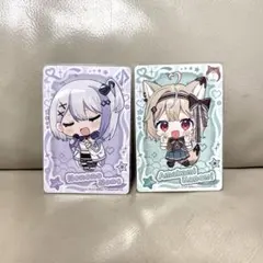 Vtuberウエハース　音ノ乃のの　甘狼このみ