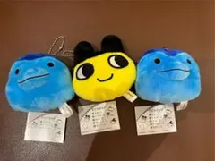 たまごっち フェイスぬいぐるみ まめっち ぎんじろっち