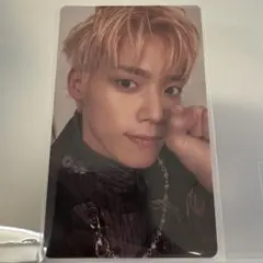 INI ポップアップ 木村柾哉 第2弾　7000円トレカ