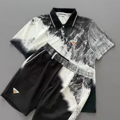 ディセンバーメイ ゴルフ スカート レディース レイヤード インナー