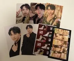 M!LK 吉田仁人 好きすぎて滅 爆裂愛してるトレカ セット