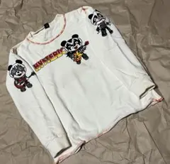 ヒスミニ　hysteric mini  長袖　130