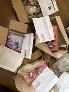 ポケモンカード ポケセン当選品 5BOXセット