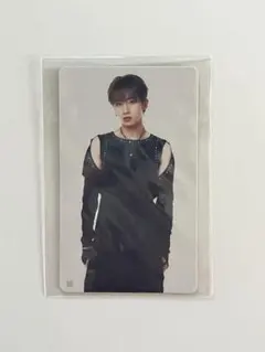 【開封済み】INI XQUARE トレカ 許豊凡 フェンファン