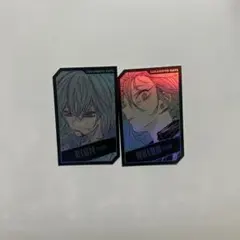 赤尾リオンホロカード