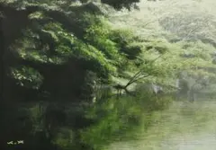 【リス図】永田春水 2602 栗鼠　掛け軸　肉筆 リス図】永田春水 2602 栗鼠 掛け軸 肉筆 Yahoo!オークション